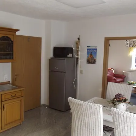 Siegmund By Interhome * Fischbach (Gotha)