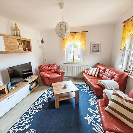 Siegmund By Interhome Apartment Fischbach (Gotha)