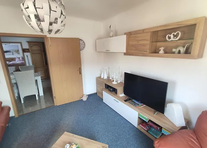 Appartement Siegmund By Interhome Fischbach (Gotha)