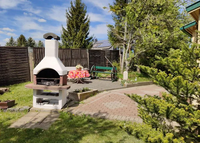 Appartement Siegmund By Interhome Fischbach (Gotha)